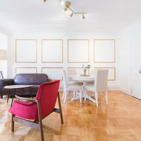 Your Place In Lisbona