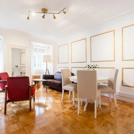 Your Place In Lizbona