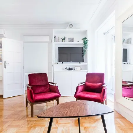 Your Place In Appartement Lissabon